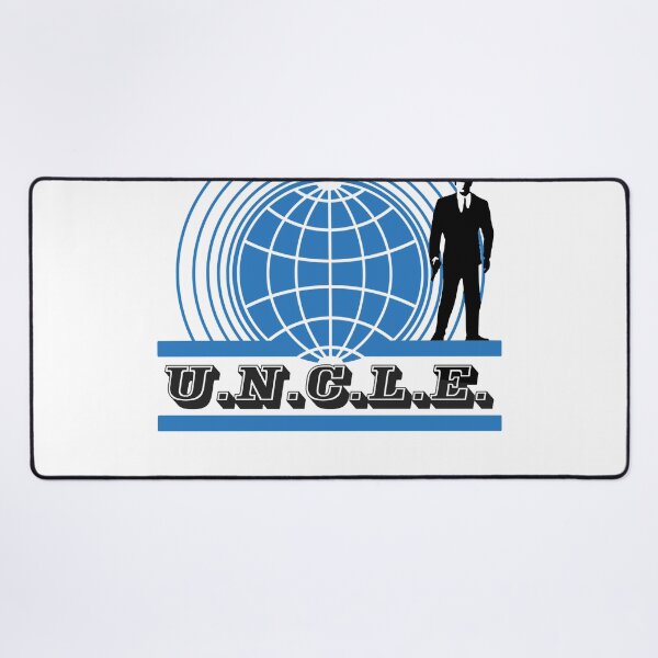 Item preview, The Man from U.N.C.L.E. Shirt, Sticker, Mask Classic designed and sold by kevindevillehpo.