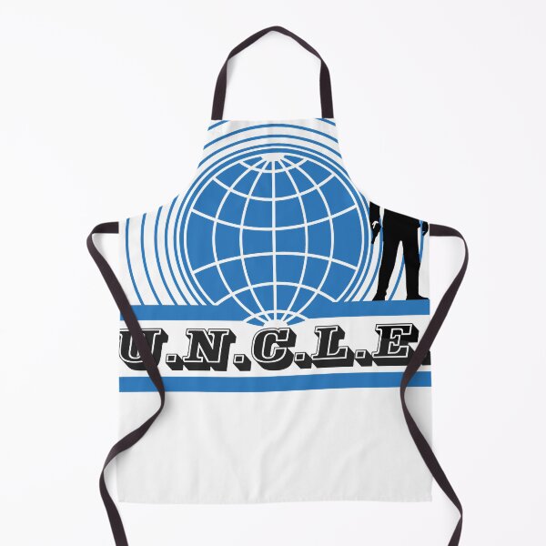 Item preview, The Man from U.N.C.L.E. Shirt, Sticker, Mask Classic designed and sold by kevindevillehpo.