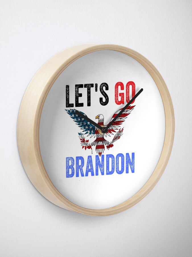 Let's Go Brandon Sticker for Sale by MoMasry