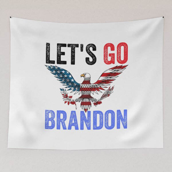 Item preview, Let's Go Brandon designed and sold by MoMasry.