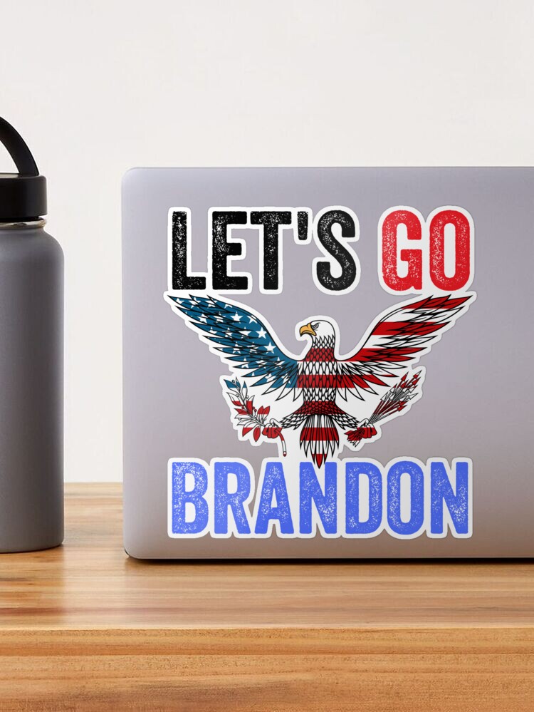 Let's Go Brandon! - Big Frig Drinkware