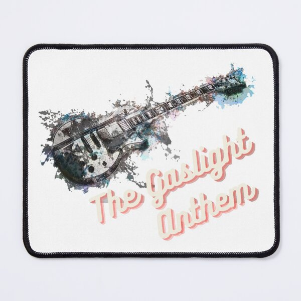 Item preview, The Gaslight Anthem designed and sold by sarah-Claudia.