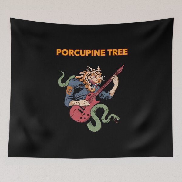 Item preview, Gift Idea Porcupine Tree By Steven Wilson Long Cool Gifts designed and sold by Lockman7969.