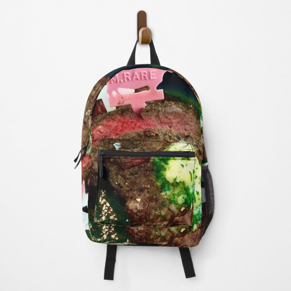 Item preview, Just for Carnivores Medium Rare Steak designed and sold by Happykale.