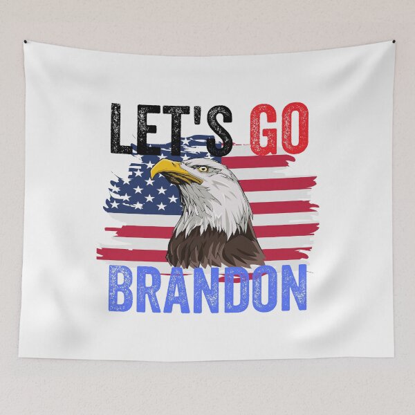 Item preview, Let's Go Brandon designed and sold by MoMasry.