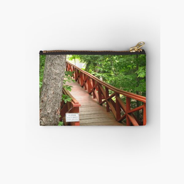 Item preview, Bridge Over Untroubled Water ~ Chautauqua, NY designed and sold by artwhiz47.