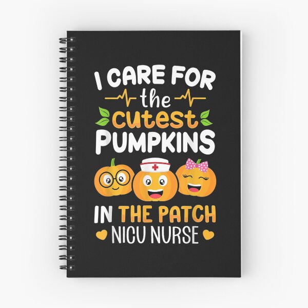 Item preview, NICU Nurse Halloween I Care For The Cutest Pumpkins In Patch designed and sold by hanesmlwn64.