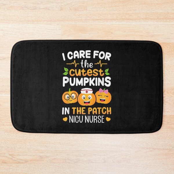 Item preview, NICU Nurse Halloween I Care For The Cutest Pumpkins In Patch designed and sold by hanesmlwn64.