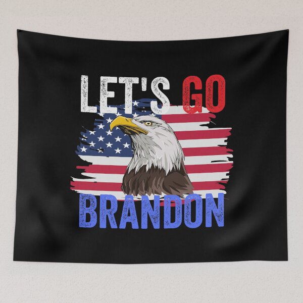 Item preview, Let's Go Brandon designed and sold by MoMasry.