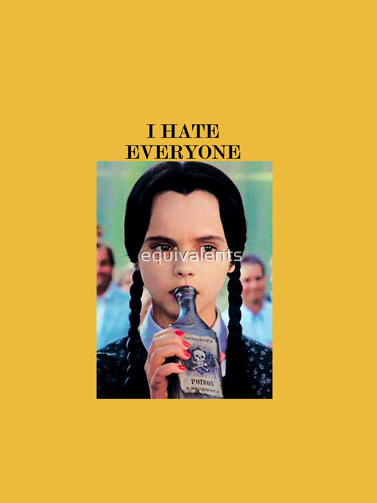 I hate everyone Wallpapers Download | MobCup