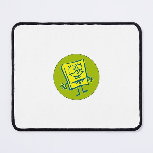 Item preview, Spongebob Logo designed and sold by omgzboring.