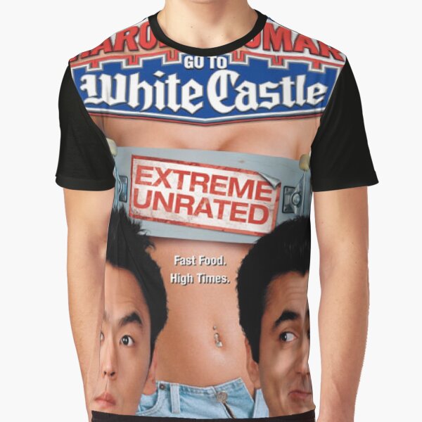 Harold and kumar go to whitecastle Graphic T-Shirt