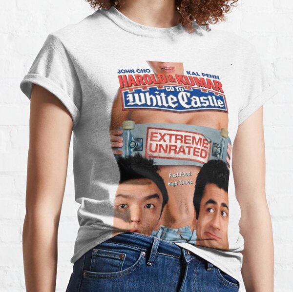 Harold Kumar T Shirts Redbubble