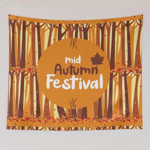 Item preview, Mid Autumn Festival - Chinese style  designed and sold by yourcherryguy.