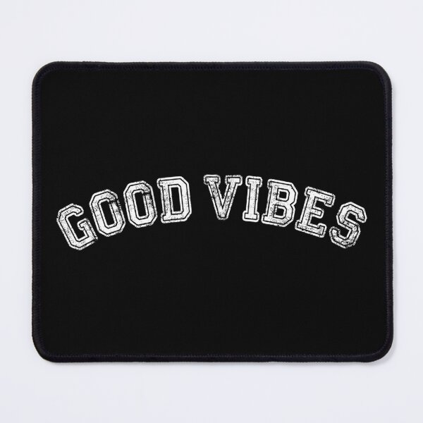 Item preview, Good Vibes Tee designed and sold by Go Outdoor Recreation.