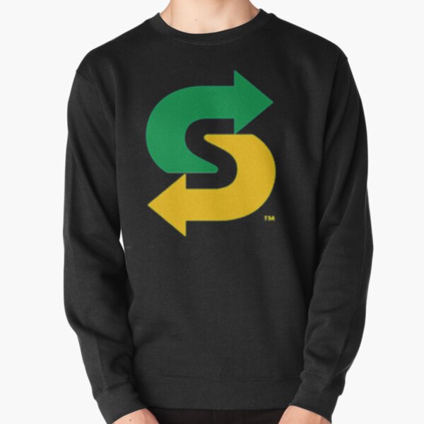 Busway for Hungry Peoples Pullover Sweatshirt
