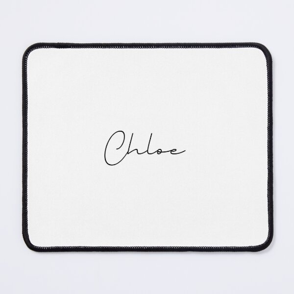 Item preview, Minimalistic name - Chloe designed and sold by Shop-With-B.