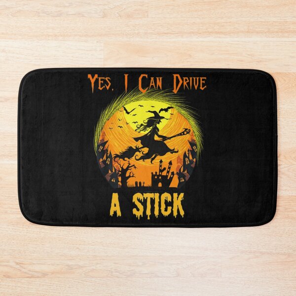 Item preview, Yes, I Can Drive A Stick, Funny Women Gifts For Halloween designed and sold by Keithjame012.