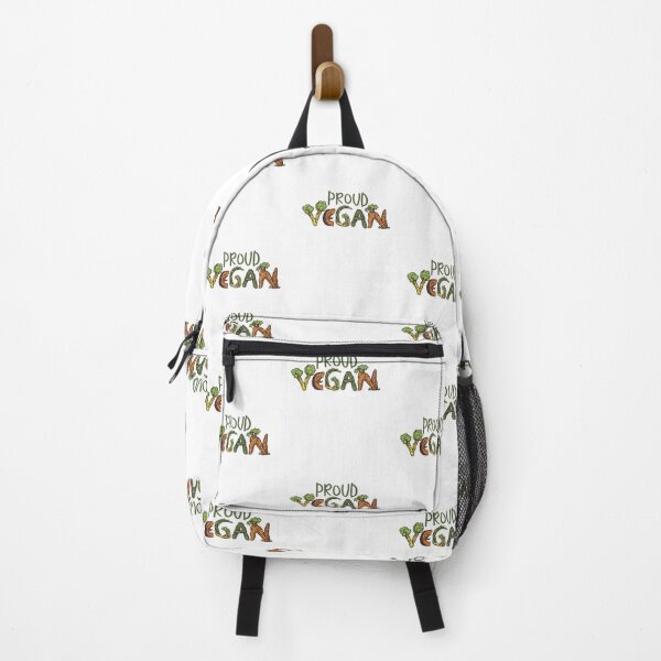 Item preview, Proud Vegan / Plant Based Diet Vegetarian Healthy Vegetables design designed and sold by CreatedByHeidi.
