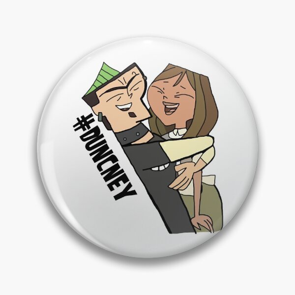 Item preview, Duncan and courtney happily designed and sold by BradleyNegrete.