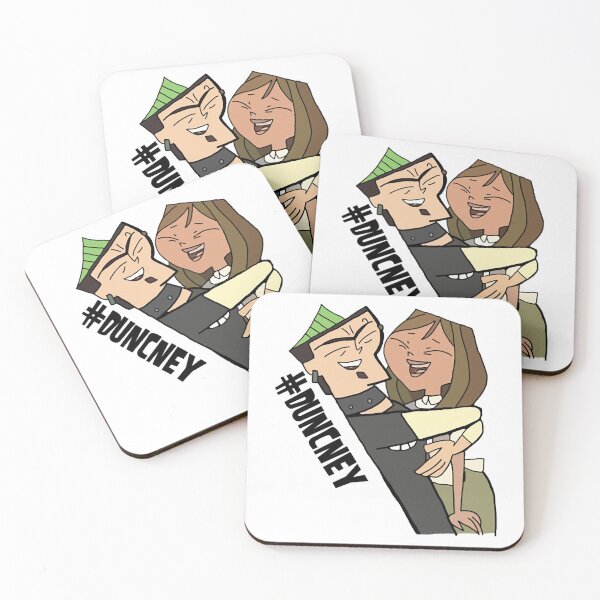 Item preview, Duncan and courtney happily designed and sold by BradleyNegrete.