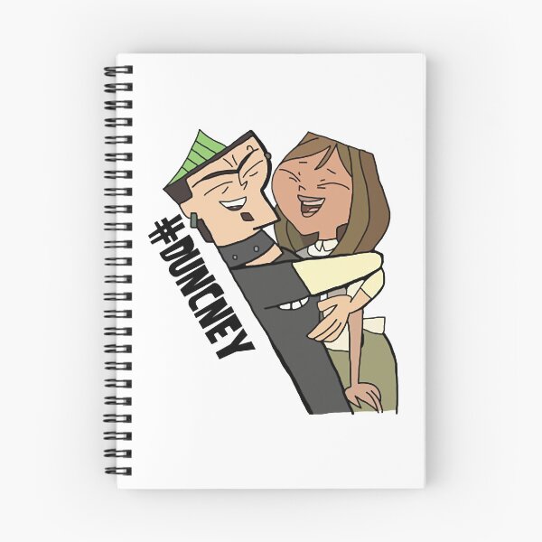 Item preview, Duncan and courtney happily designed and sold by BradleyNegrete.