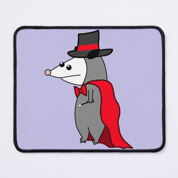 Item preview, Magician Possum designed and sold by Roanasaurus.