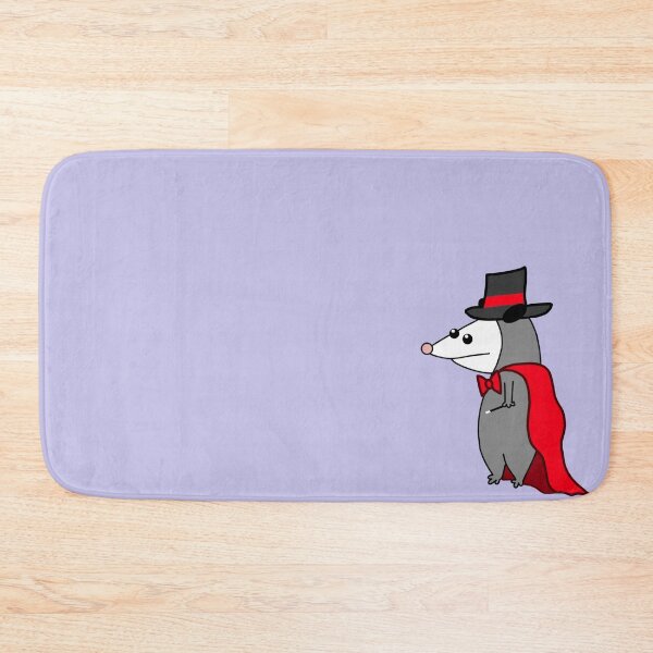 Item preview, Magician Possum designed and sold by Roanasaurus.