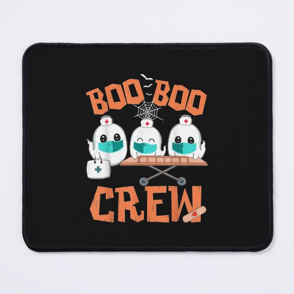 Item preview, Boo Boo Crew Ghost Doctor Paramedic EMT Nurse Halloween Gift designed and sold by hanesmlwn64.