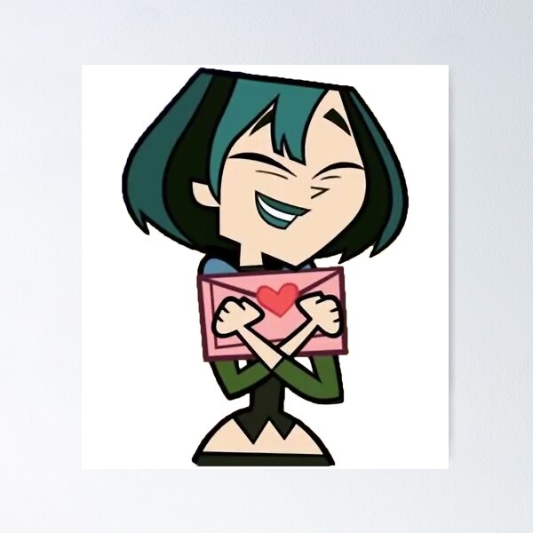 Item preview, Gwen receive love letter designed and sold by BradleyNegrete.