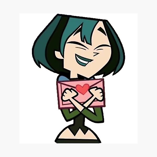 Item preview, Gwen receive love letter designed and sold by BradleyNegrete.