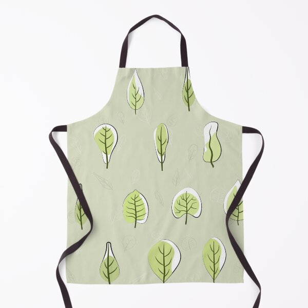 Item preview, Seamless leaves Fall Pattern - Autumn Vibes designed and sold by yourcherryguy.