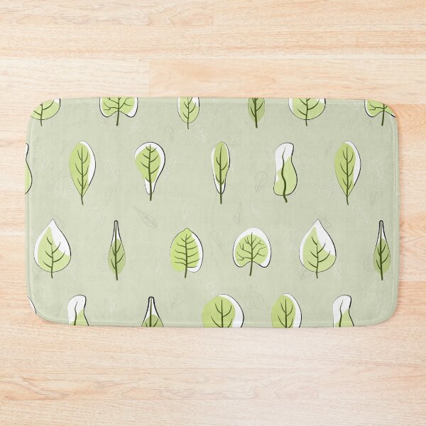 Item preview, Seamless leaves Fall Pattern - Autumn Vibes designed and sold by yourcherryguy.