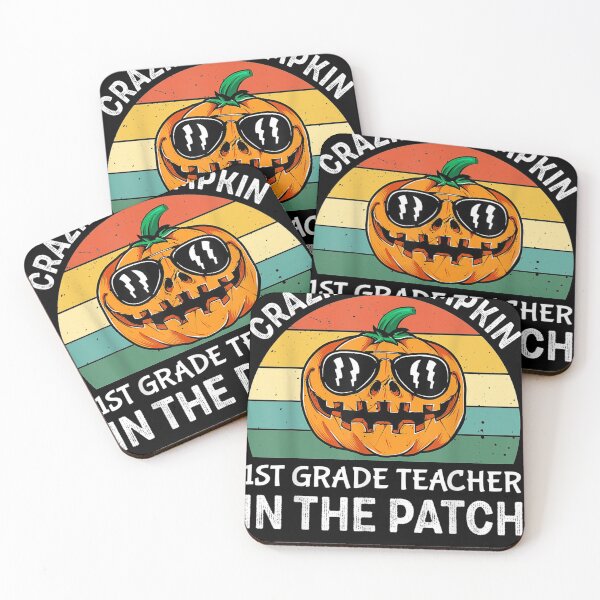 Item preview, Craziest Pupkin 1st Grade Tea In The Hallo designed and sold by Flamingo92.