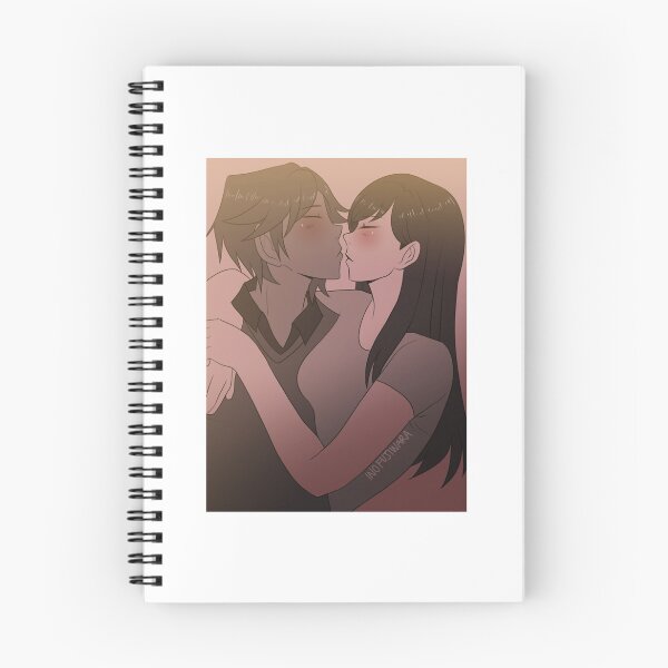 Item preview, Couple nemma kissing designed and sold by BradleyNegrete.
