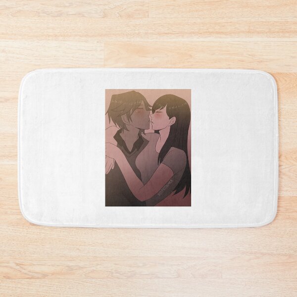 Item preview, Couple nemma kissing designed and sold by BradleyNegrete.