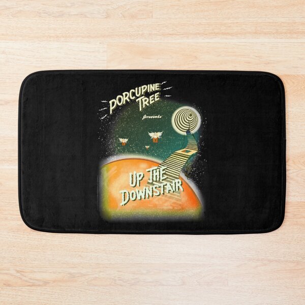 Item preview, Lover Gifts Porcupine Tree - Up The Downstair (Retro) Cool Gift designed and sold by Lockman7969.
