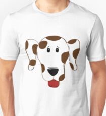 dalmatian liver Unisex T-Shirt