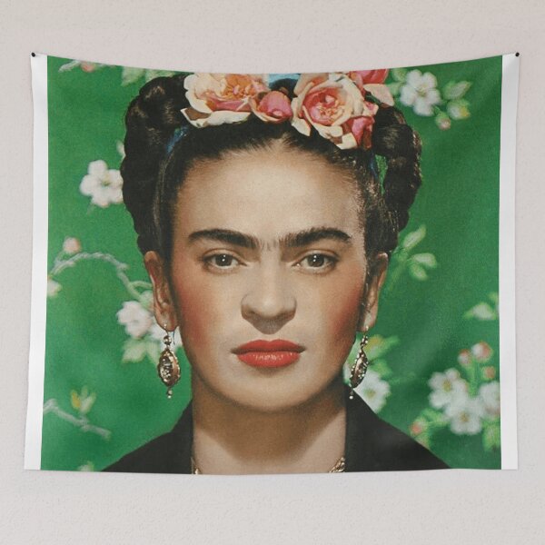 Item preview, flowery wall designed and sold by lauraix.