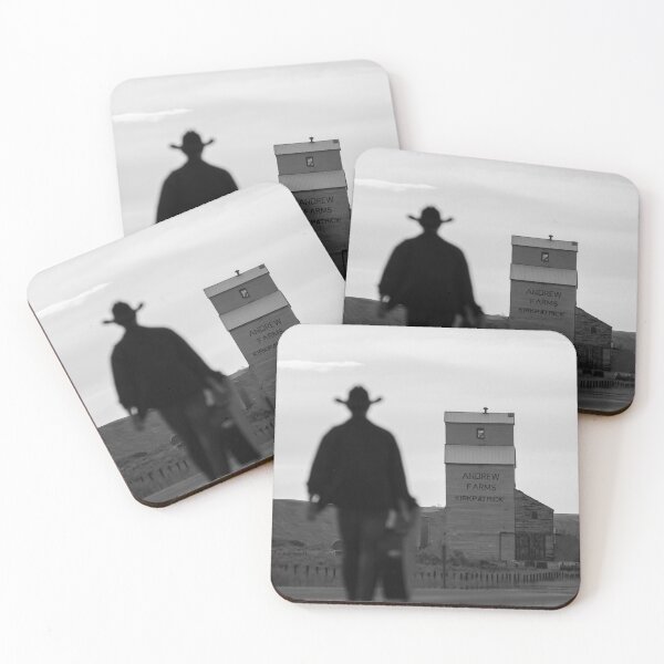 Item preview, Cowboy in the Badlands designed and sold by JDWarren.