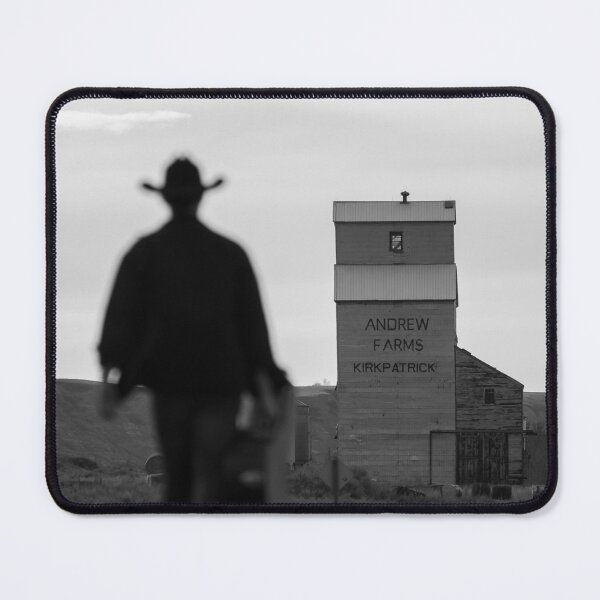 Item preview, Cowboy in the Badlands designed and sold by JDWarren.