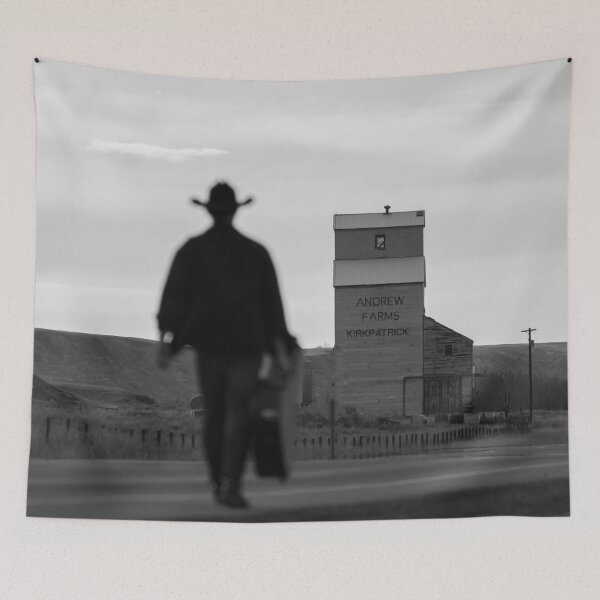 Item preview, Cowboy in the Badlands designed and sold by JDWarren.