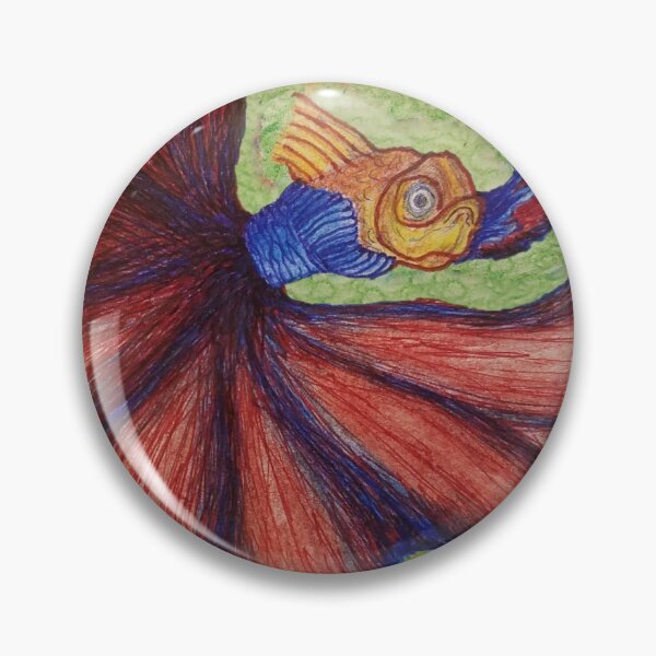 Item preview, Betta than a goldfish designed and sold by RotaryPotato.