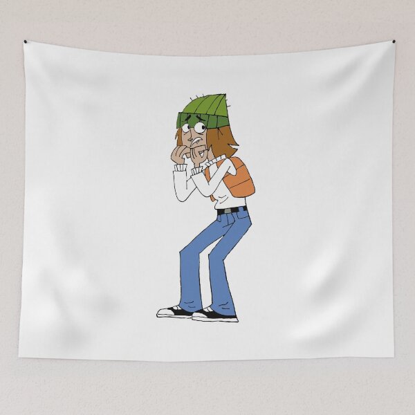 Item preview, Shawn being scared designed and sold by BradleyNegrete.