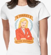 Leslie Women's Fitted T-Shirt