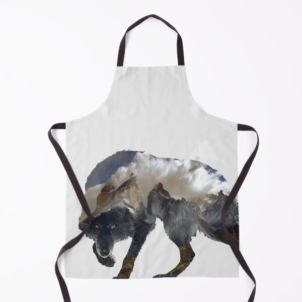 Item preview, Mountain Wolf 2 designed and sold by begraphics.