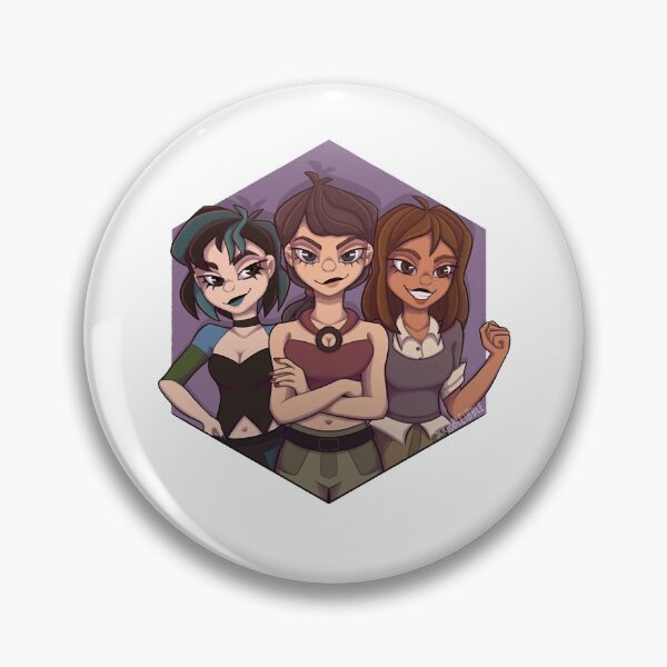 Item preview, Team girls logo designed and sold by BradleyNegrete.