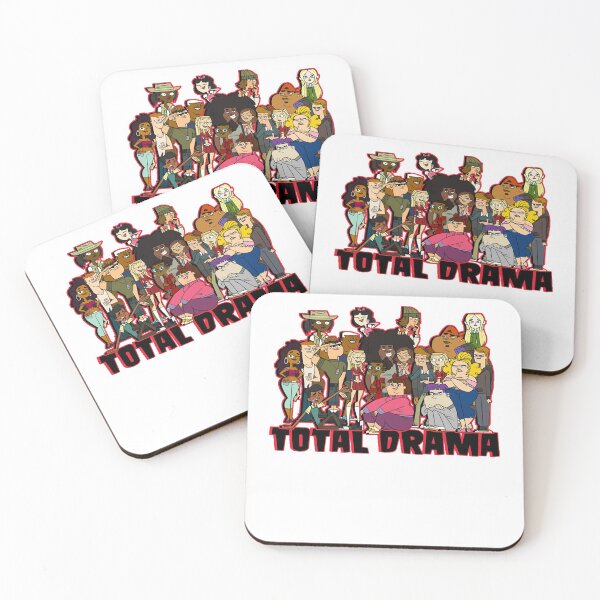 Item preview, Total drama logo comedy cartoon designed and sold by BradleyNegrete.