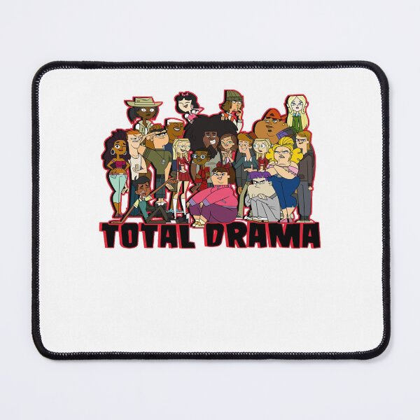 Item preview, Total drama logo comedy cartoon designed and sold by BradleyNegrete.