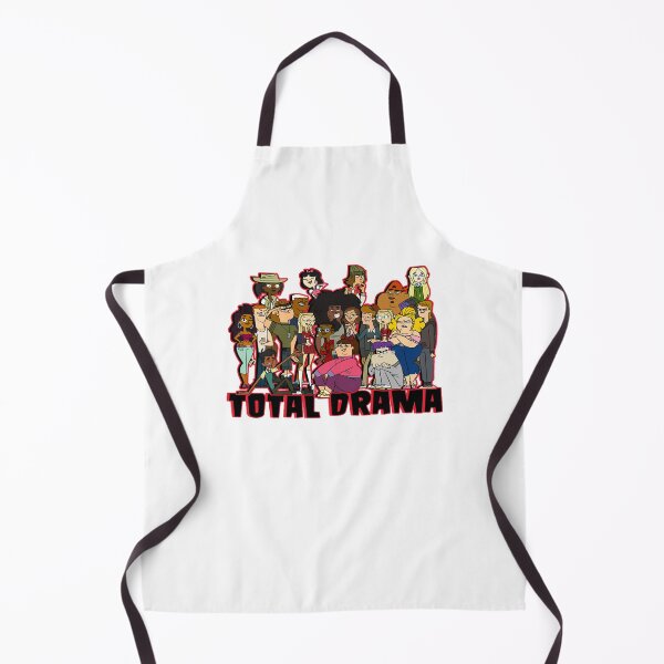 Item preview, Total drama logo comedy cartoon designed and sold by BradleyNegrete.